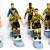 Subbuteo Andrew Table Soccer AEK Athens 2022-23 only 12 figures,no bases,no box